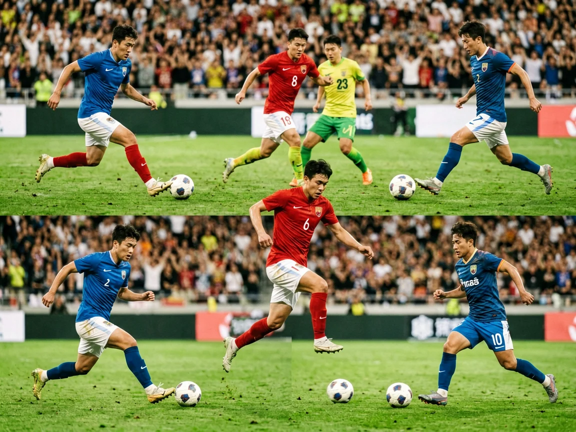 体育赛场准备,MATUMBAMAN